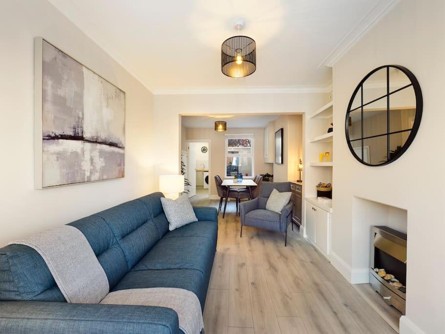 It'S Broadway Baby! Great House Close To City Centre Белфаст Екстериор снимка
