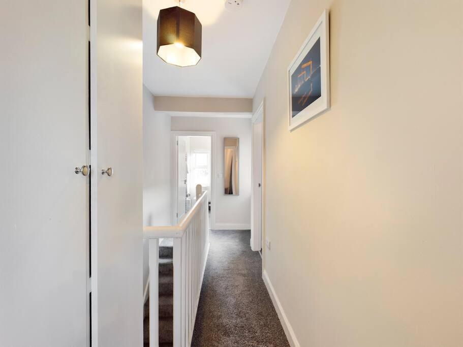 It'S Broadway Baby! Great House Close To City Centre Белфаст Екстериор снимка