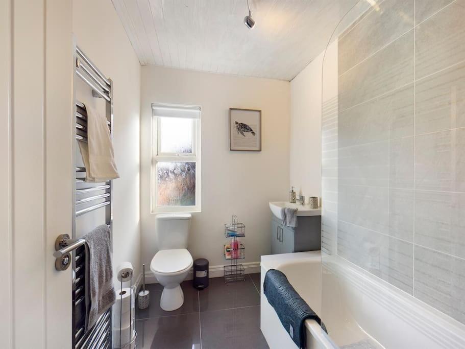 It'S Broadway Baby! Great House Close To City Centre Белфаст Екстериор снимка