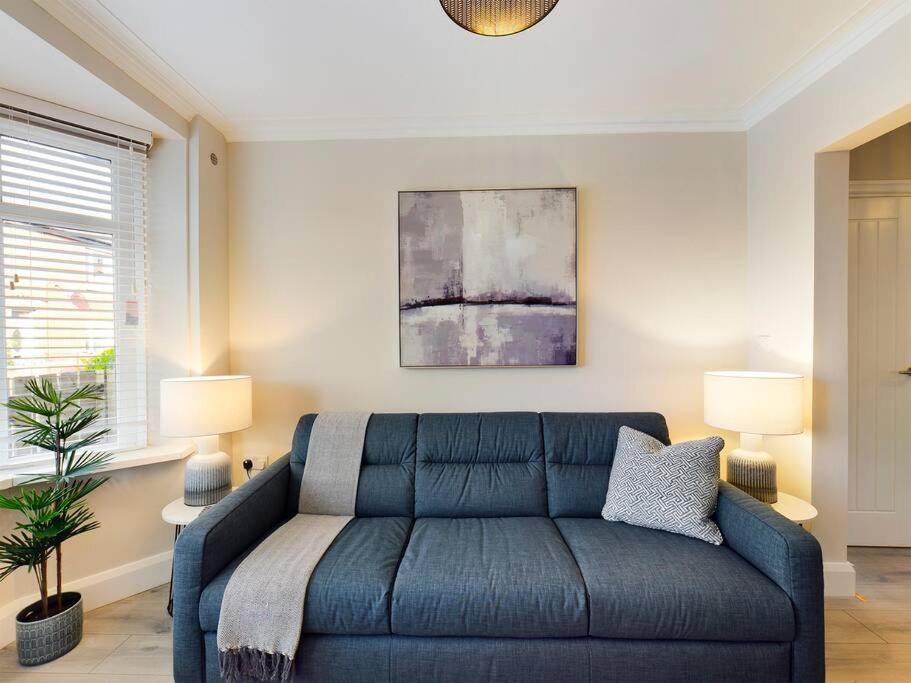 It'S Broadway Baby! Great House Close To City Centre Белфаст Екстериор снимка