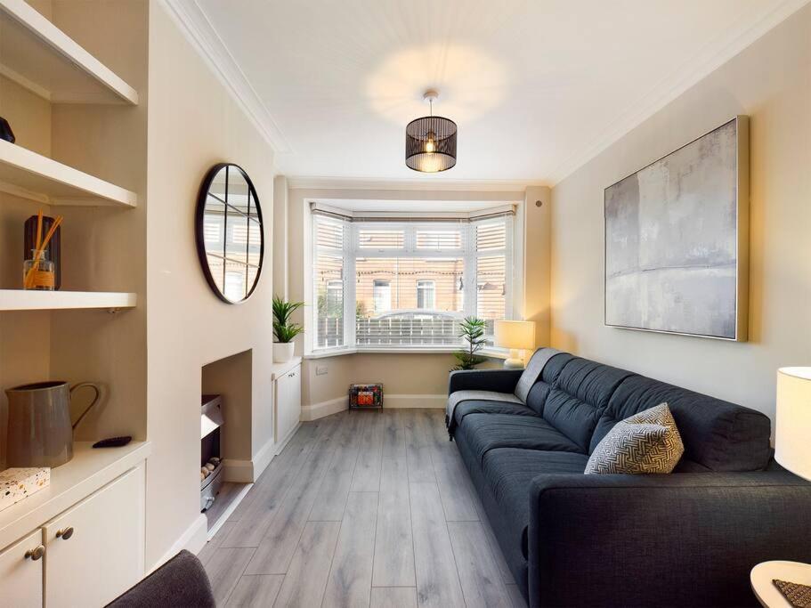 It'S Broadway Baby! Great House Close To City Centre Белфаст Екстериор снимка