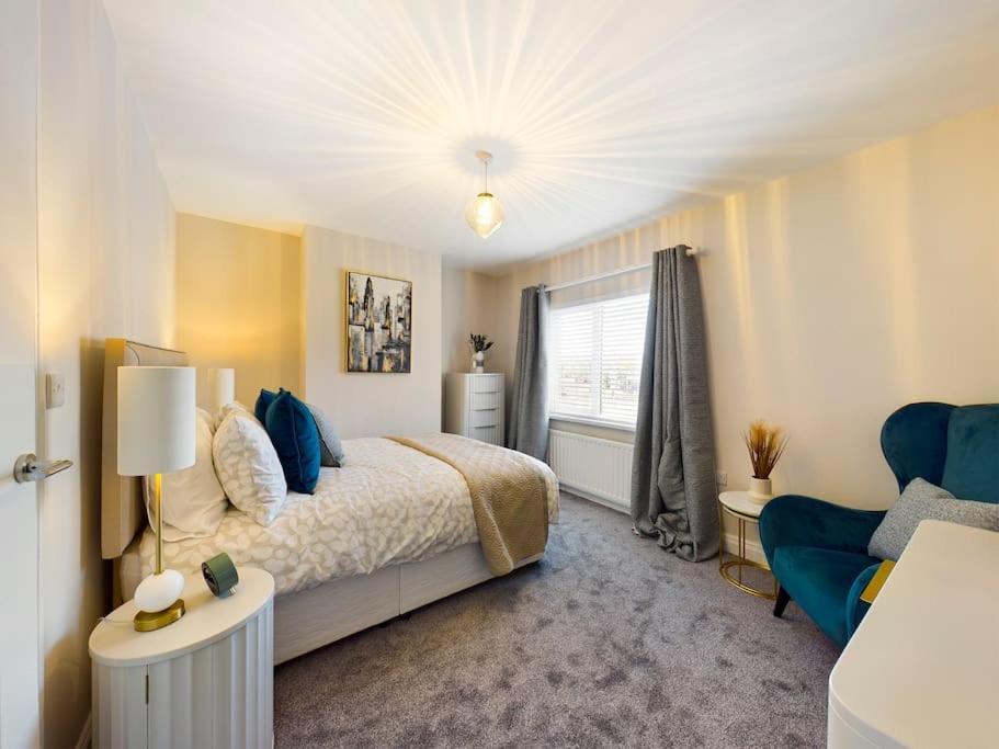 It'S Broadway Baby! Great House Close To City Centre Белфаст Екстериор снимка